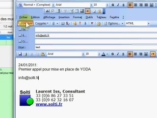 YODA: La gestion de contact et CRM facile pour tous