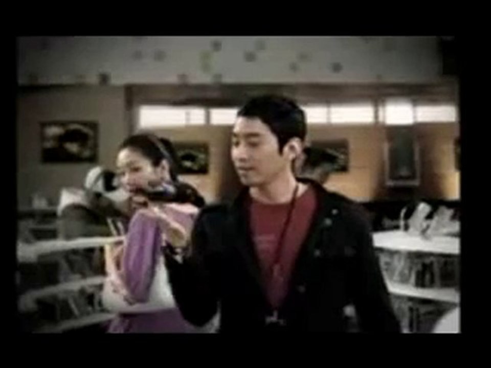 Coke Zero Ad   Korea 1