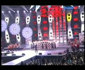 Russe Lev Levchenko- (show russe dec 2010)- ""Den Pobedy""