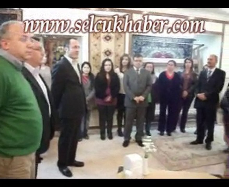 Selçuk ATL Halıcılık Kursu