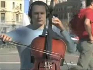 081025 [Art] Playing for change - Stand by me