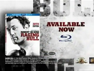 Critique Blu-ray Raging Bull: 30th Anniversary Edition