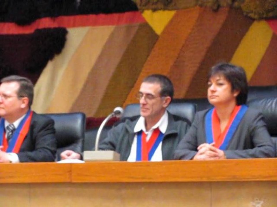 Beauvais : Rentrée du tribunal de Prud'homme