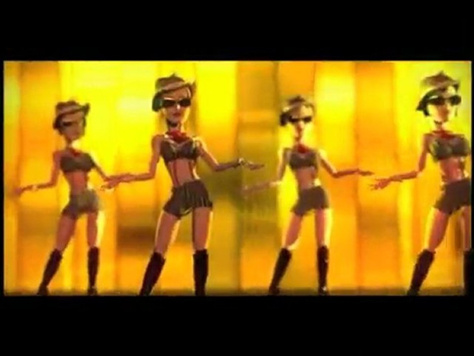 Le clip qui déchire   The King of Bling-Bling