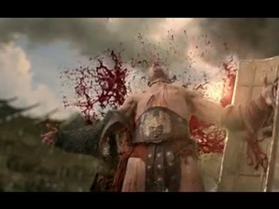 SPARTACUS & CRIXSUS  THEOCLES SAVAŞI