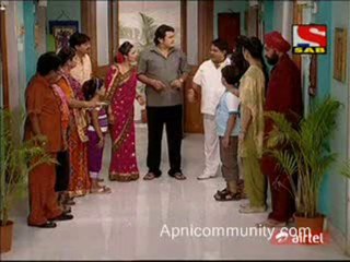 Mrs & Mr Sharma Allahabad Wale - 27th January 2011 pt2
