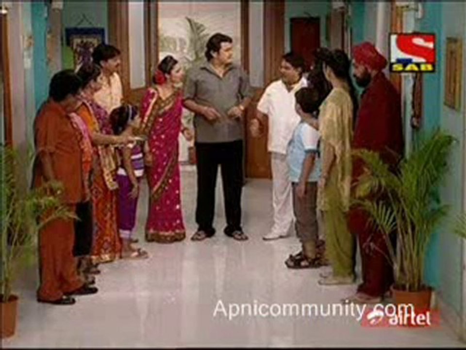 Mrs & Mr Sharma Allahabad Wale - 27th January 2011 pt2