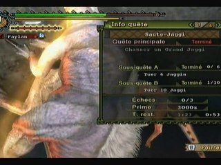 [ MHT ] Grand Jaggi + VS T.I.I. 1.23