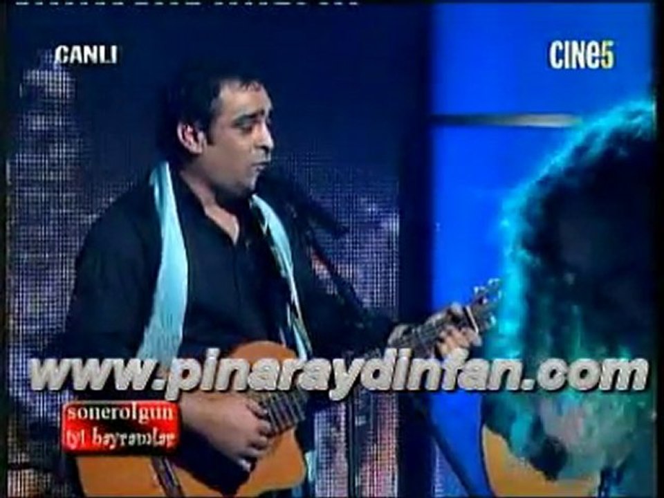 Pınar Aydın_Soner Olgun'la İyi Bayramlar Programı 4