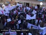 Thousands rally in Yemen anti-government demo - no comment