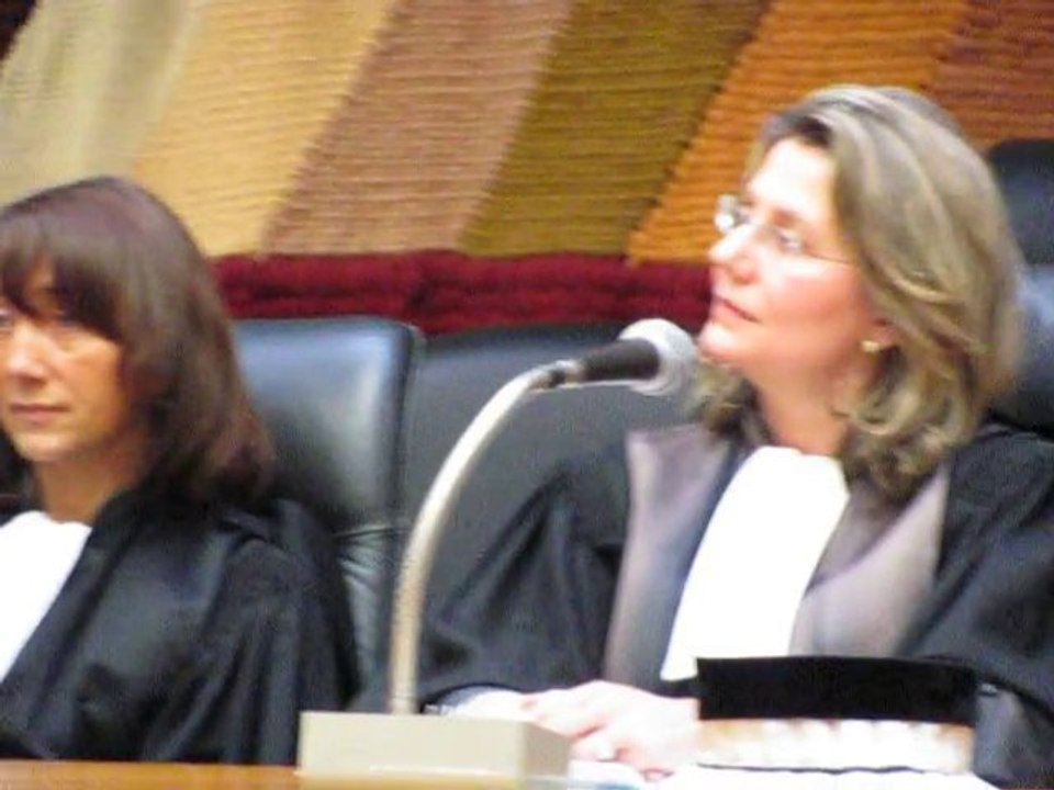 rentrée du tribunal de grande instance de Beauvais