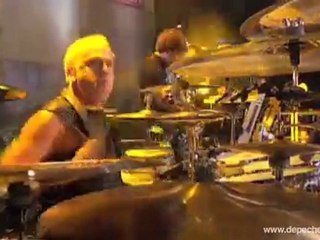 Depeche Mode - Never Let Me Down Again (Hollywood Live)