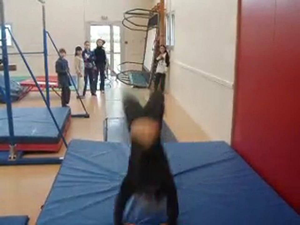 As activité filles jeudi 27 janvier 2011