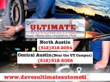 nissan repair central Austin