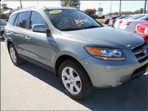 2008 Hyundai Santa Fe New Bern NC - by EveryCarListed.com