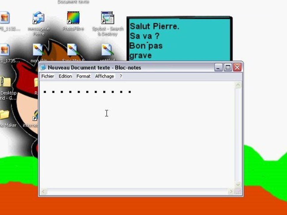 Mon logiciel