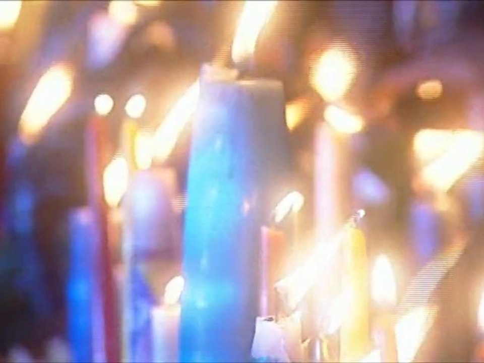 Sarah Brightman - Behind the Scenes Part One( المملكة المغ)