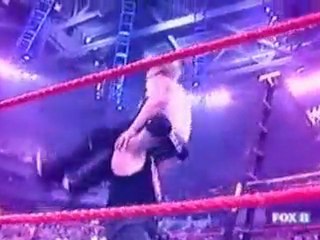 WWE - The Undertaker Vs Jeff Hardy (Highlights)
