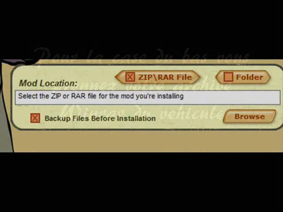 [TUTO]Installer un vehicule GTA san andreas