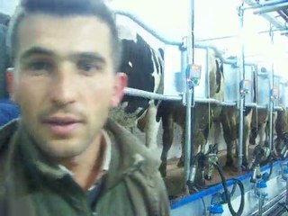 Alaattin Köyü Tar. Kalk. Koop.Merkezi sağım Sistemi 1