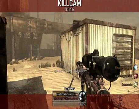 Montage Special Remerciements