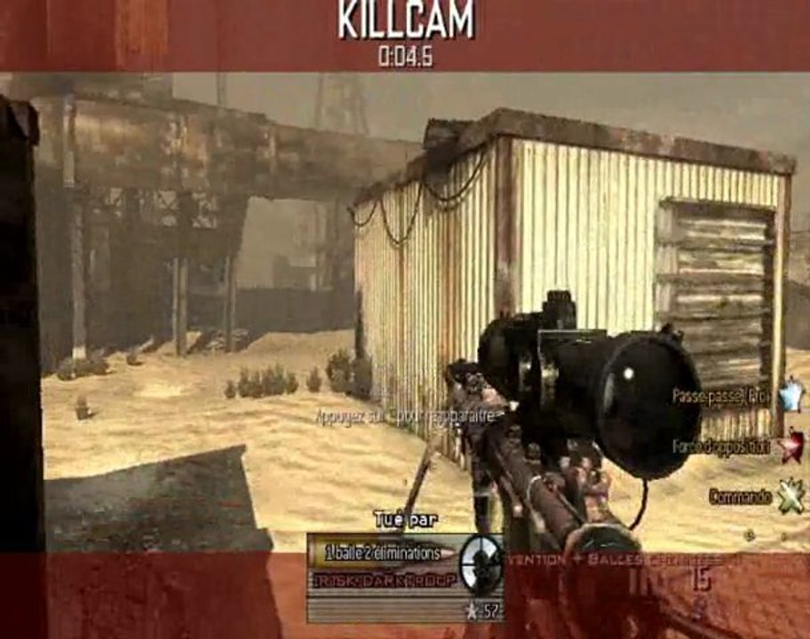 Montage Special Remerciements