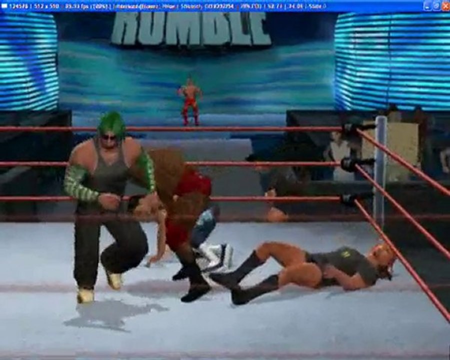 30 Man Battle Royal [Part-2] [R.R]