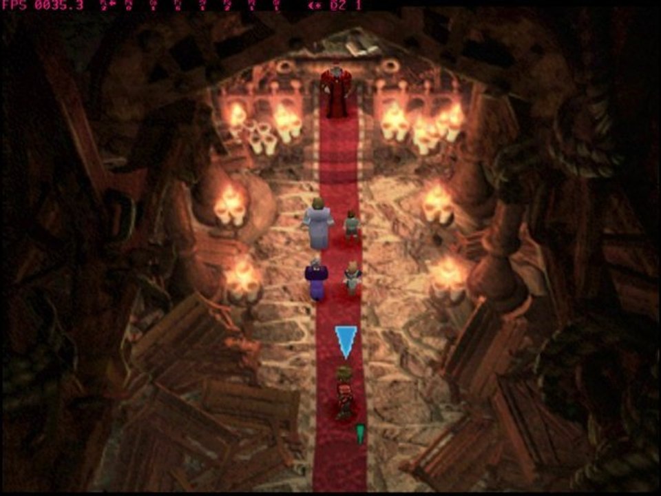 Legend of dragoon 10 Hoaxe