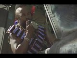 Plonge ou meurt avec Mr. T. / Snickers