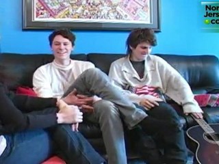 The Front Bottoms on Soundcheck with Alfa Garcia