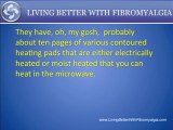 Fibromyalgia Treatment - Recommended Heating Pads