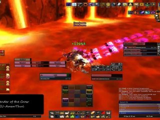 Defender of the Crow - Nefarian 25m