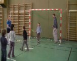 Entrainement minibad 2 à Vals badminton club (partie 3/5)