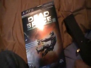 Déballage - Dead Space 2 Collector - PS3