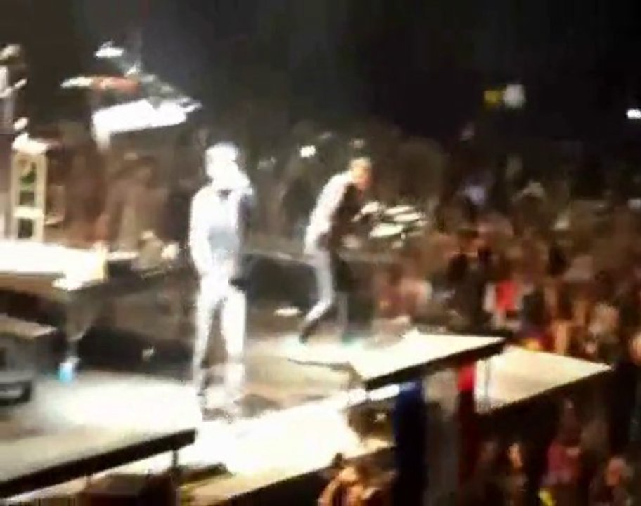 Linkin Park Bercy 2010 The requiem  + wretches and kings