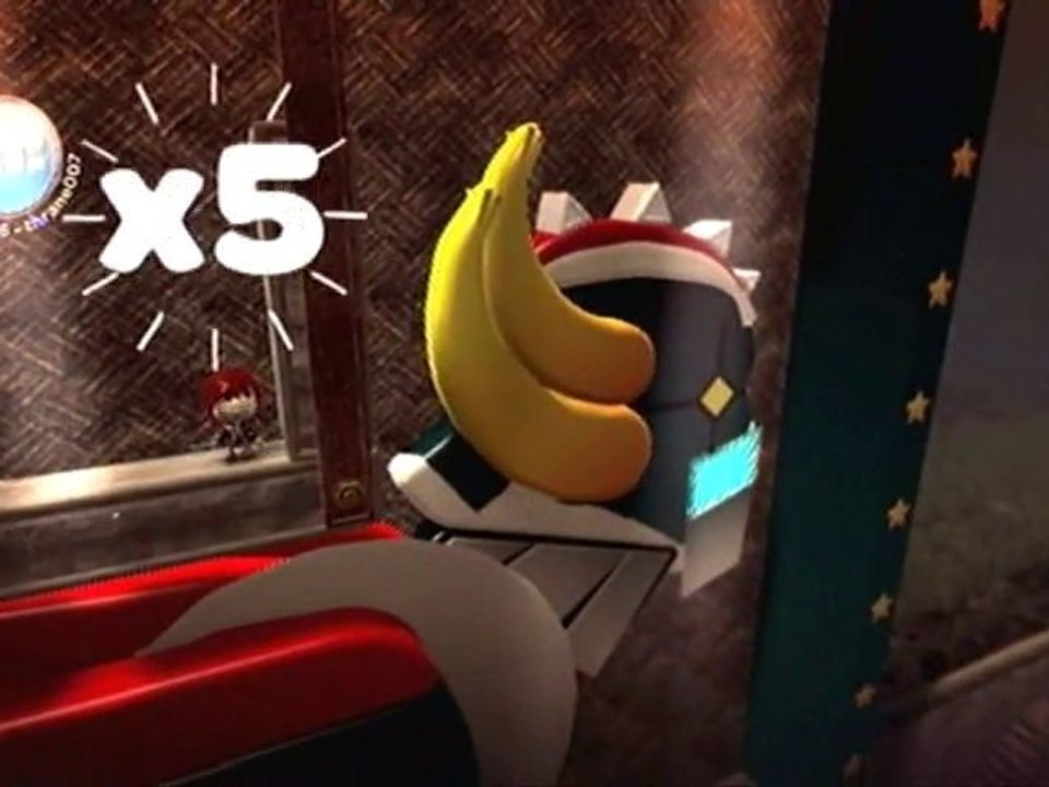 LittleBigPlanet - Goldorak Go!