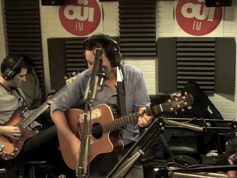 Elista - La Saint Valentin - Session Acoustique OÜI FM