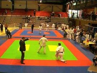 Tournoi de Tremblay-en-France 2011 - Match2