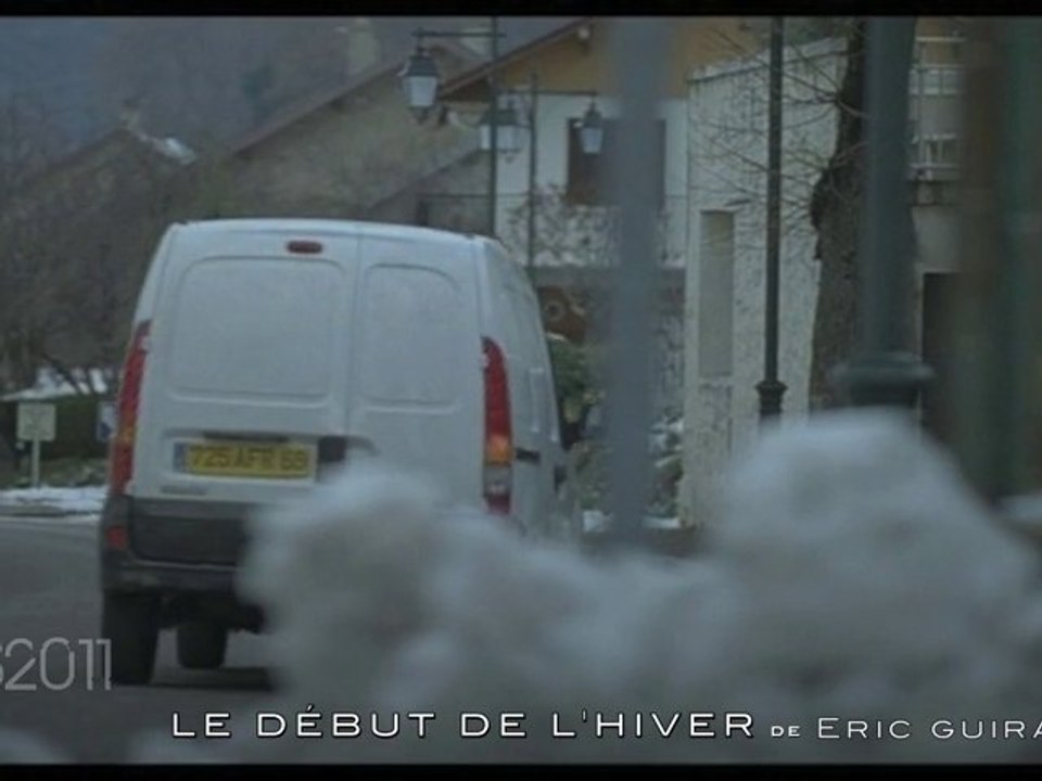 Le début de l'hiver de Eric Guirado - Lutins 2011