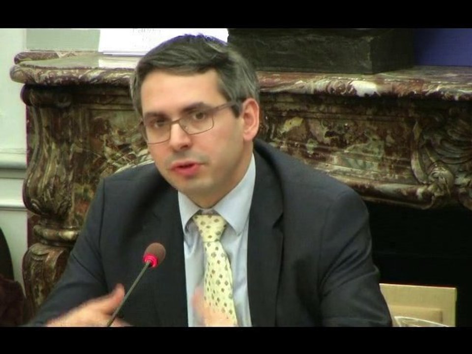 Séminaire Cohésion sociale (séance 4)