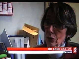 Médicaments sous surveillance (FR2, 19 janv.2011)