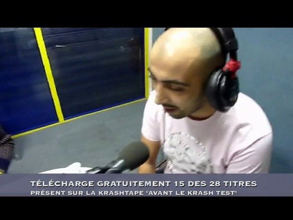 ÉMISSION RADIO DE "MTK SOLDIERS" AGORA FM PART.1  20/12/2010