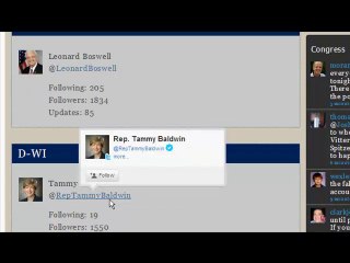My Twitter Toolbox Presents Tweet Congress