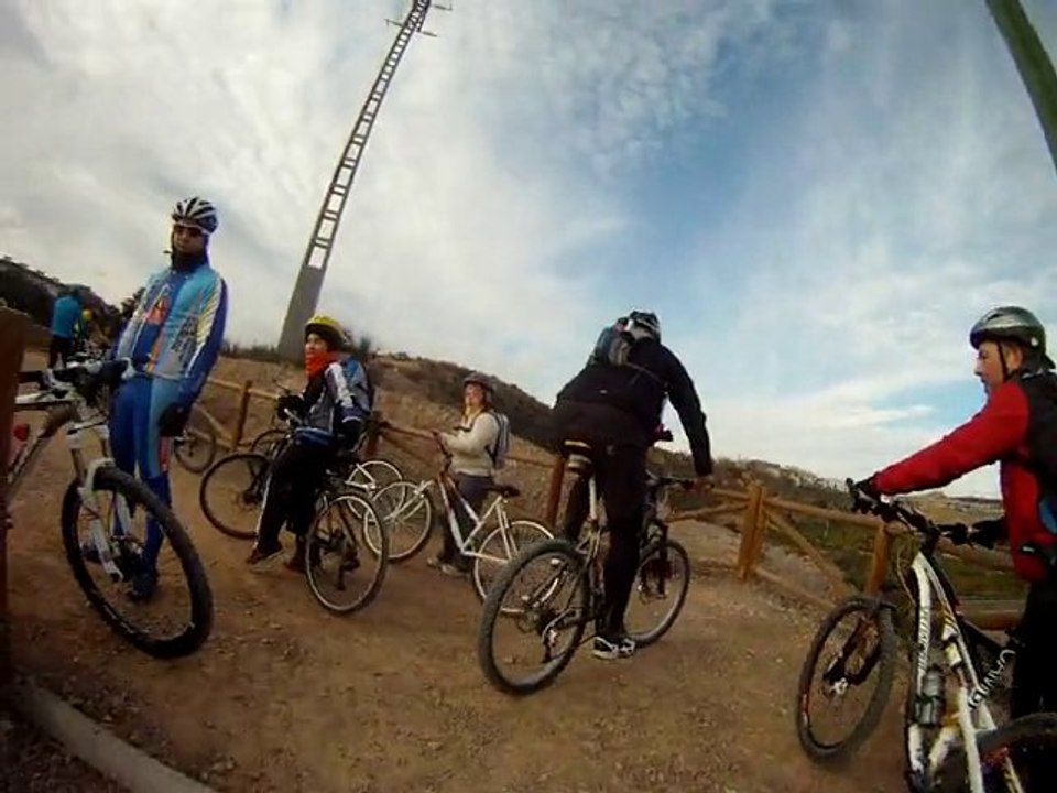 TRASHUMANCIA - Subida al Mirador de la Contraparada