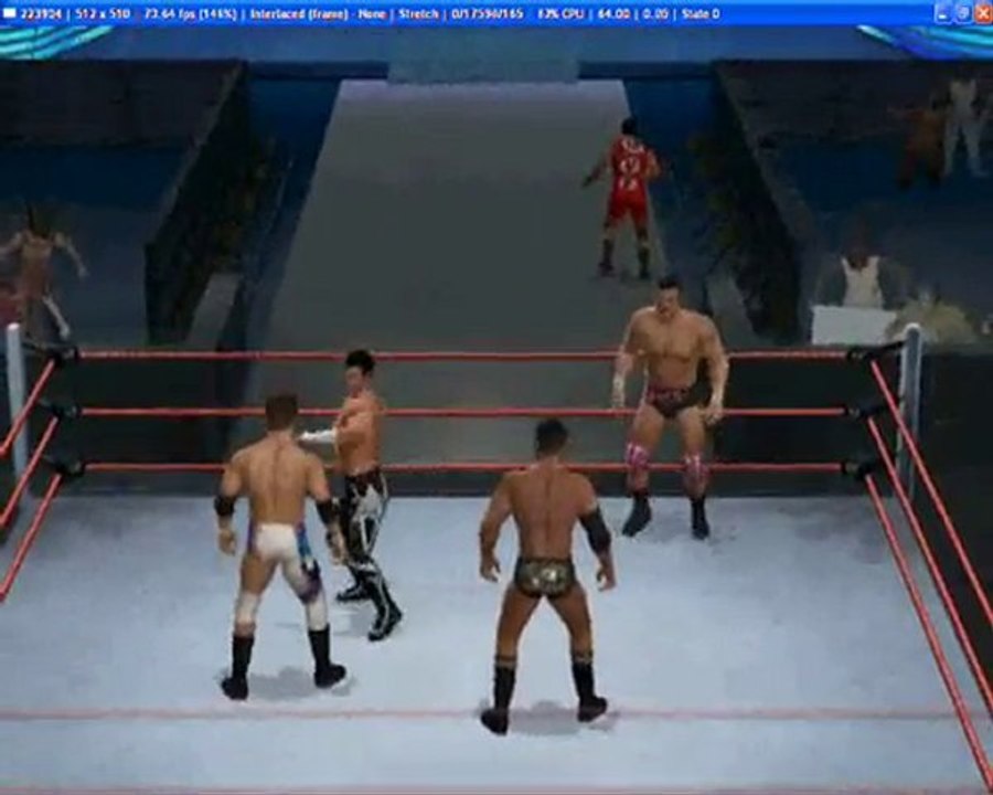 30 Man Battle Royal [Part-4] [R.R]