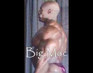 ronnie coleman - big mac