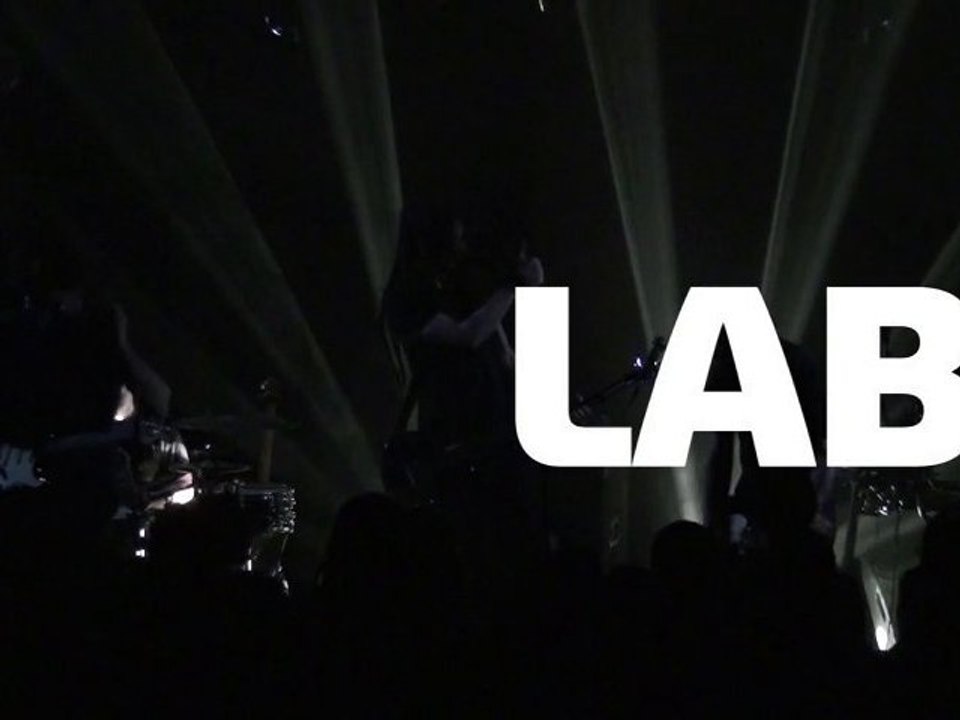LAB° - LIVE IN PARIS