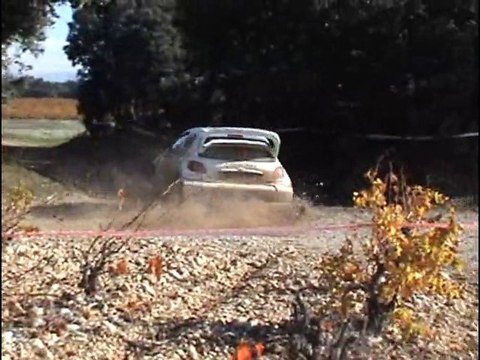 rallye terre du vaucluse 2010