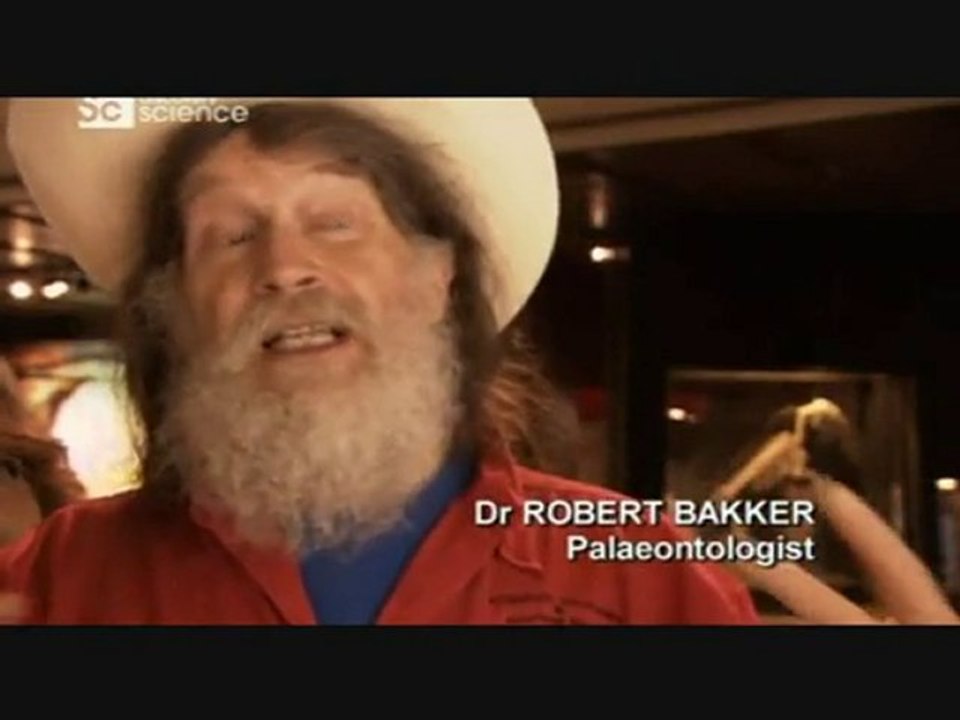 Secrets Of The Dinosaur Mummy (part 5/5)
