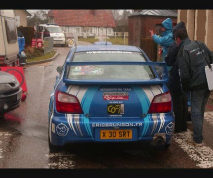 eric brunson et cedric mondon